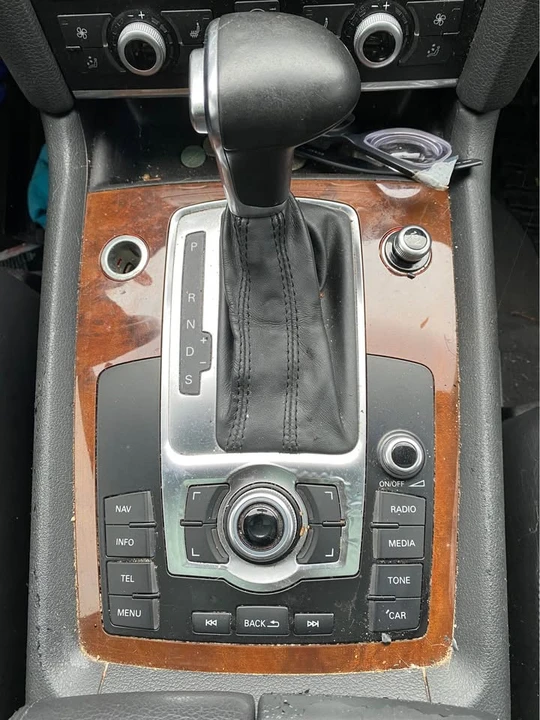 2013 Audi 4L Q7 - Image 7 of 10