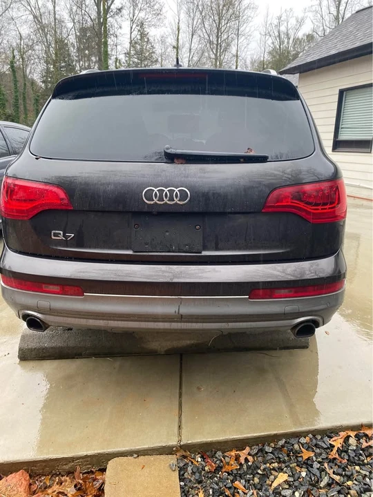 2013 Audi 4L Q7 - Image 3 of 10
