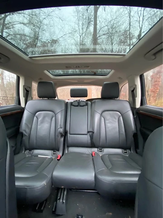 2013 Audi 4L Q7 - Image 5 of 10