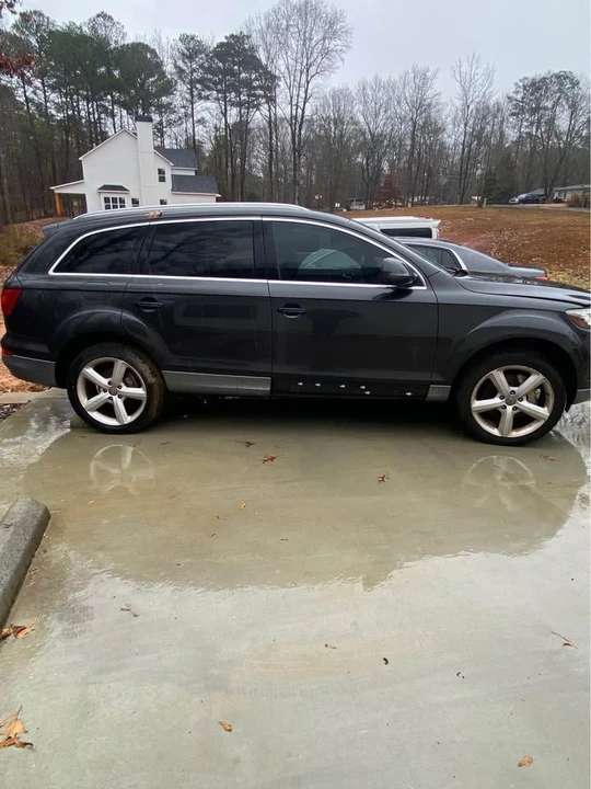 2013 Audi 4L Q7 - Image 2 of 10
