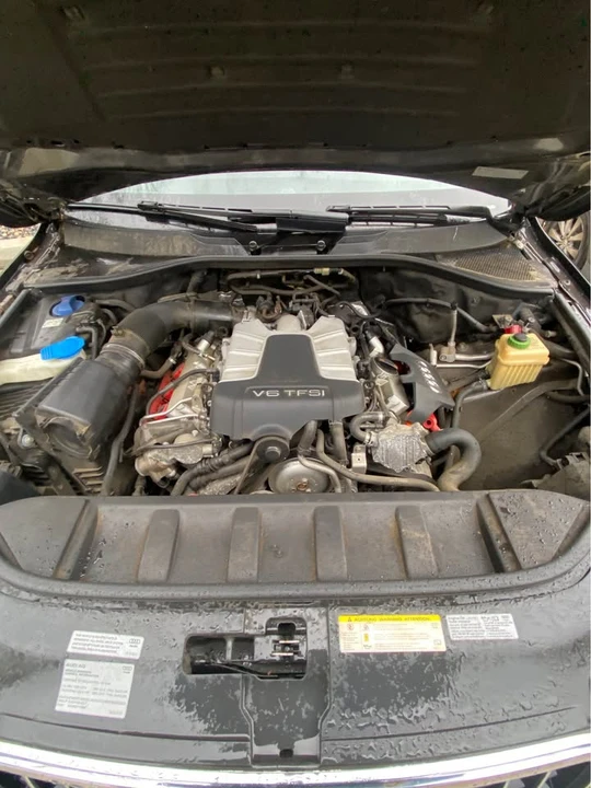 2013 Audi 4L Q7 - Image 4 of 10