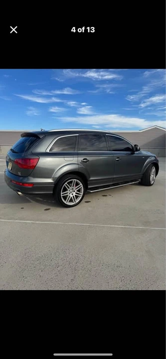 2013 Audi 4L Q7 - Image 3 of 4