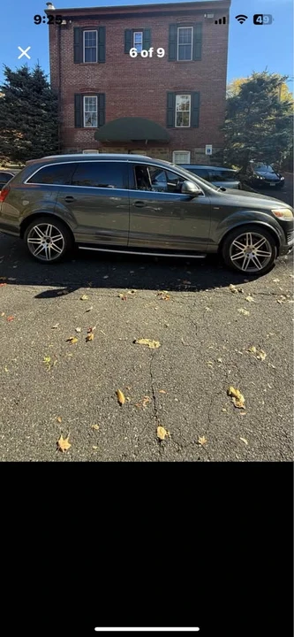 2013 Audi 4L Q7 - Image 4 of 4