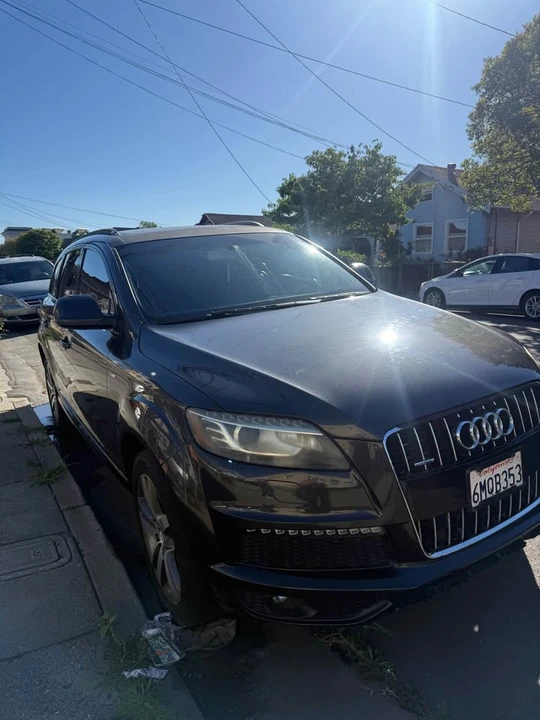 2013 Audi 4L Q7 - Image 2 of 12