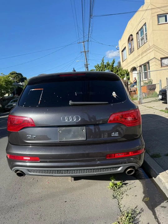 2013 Audi 4L Q7 - Image 4 of 12