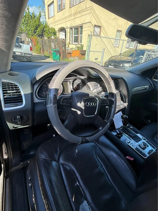 2013 Audi 4L Q7 - Image 11 of 12