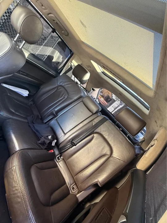 2013 Audi 4L Q7 - Image 9 of 12