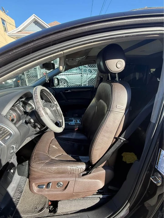 2013 Audi 4L Q7 - Image 7 of 12
