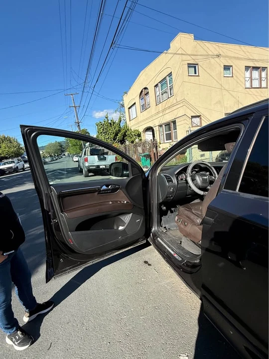 2013 Audi 4L Q7 - Image 6 of 12