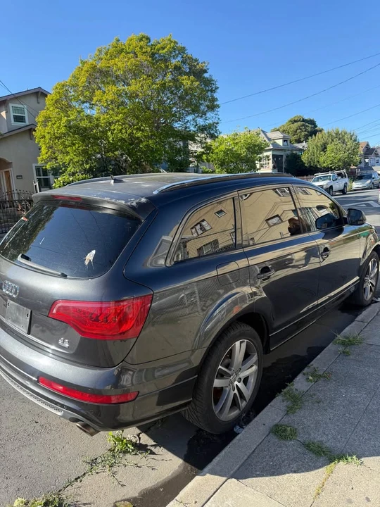 2013 Audi 4L Q7 - Image 3 of 12