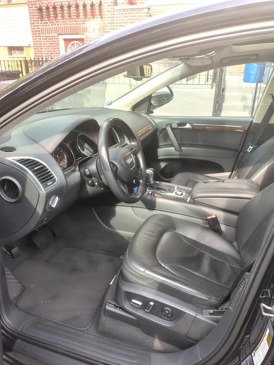 2013 Audi 4L Q7 - Image 3 of 10