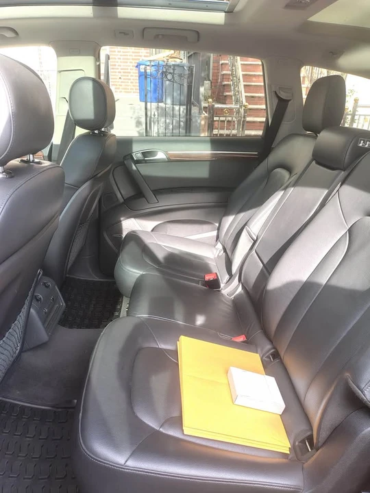 2013 Audi 4L Q7 - Image 6 of 10