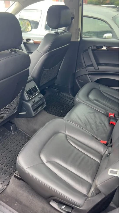 2013 Audi 4L Q7 - Image 4 of 8