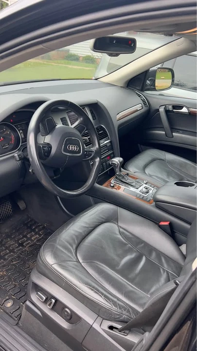 2013 Audi 4L Q7 - Image 2 of 8