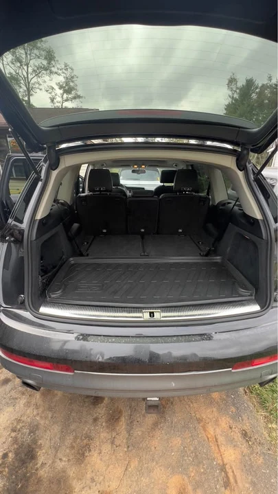 2013 Audi 4L Q7 - Image 7 of 8
