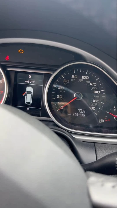 2013 Audi 4L Q7 - Image 3 of 8