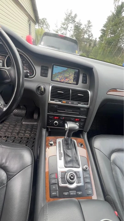 2013 Audi 4L Q7 - Image 8 of 8