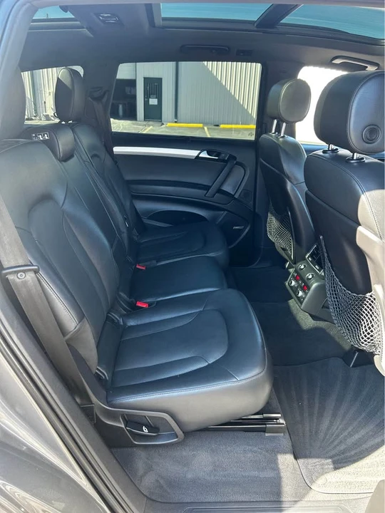 2013 Audi 4L Q7 - Image 4 of 9