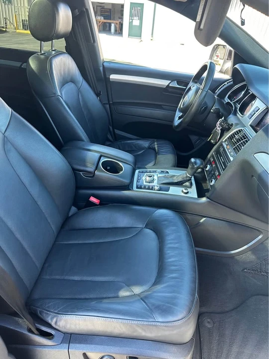 2013 Audi 4L Q7 - Image 6 of 9