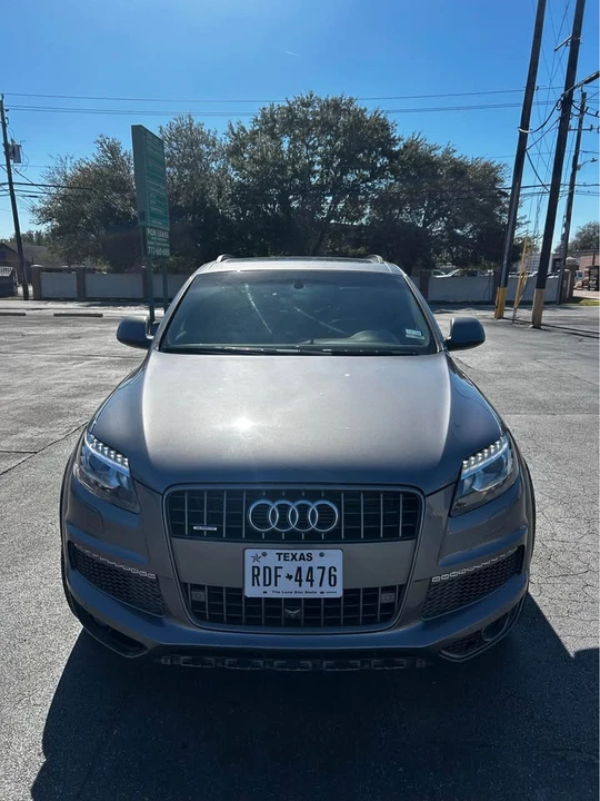 2013 Audi 4L Q7 - Image 2 of 9