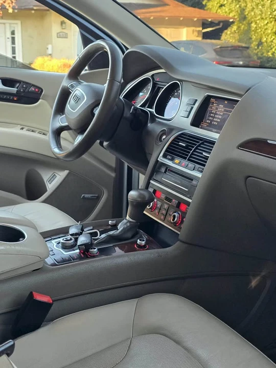 2013 Audi 4L Q7 - Image 11 of 20