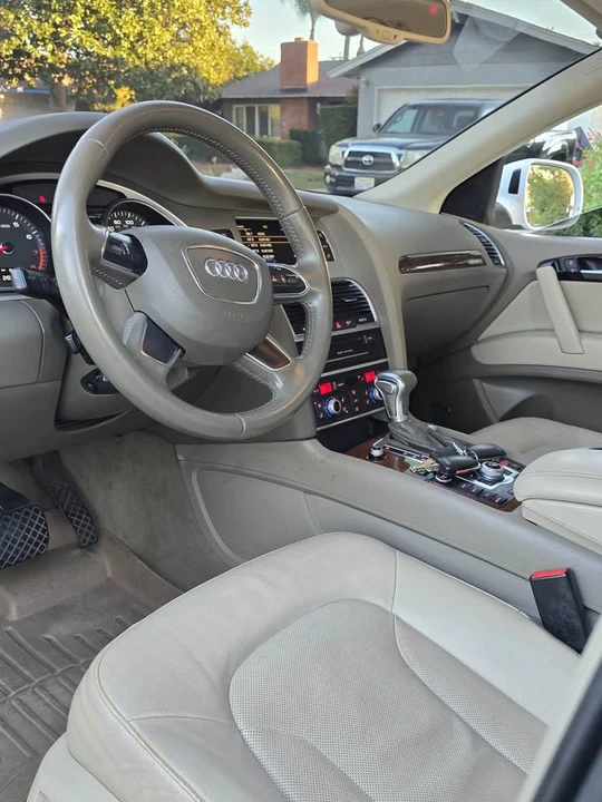 2013 Audi 4L Q7 - Image 13 of 20