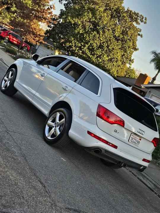 2013 Audi 4L Q7 - Image 3 of 20