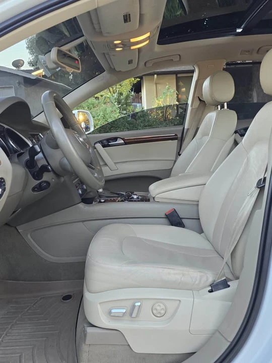 2013 Audi 4L Q7 - Image 15 of 20