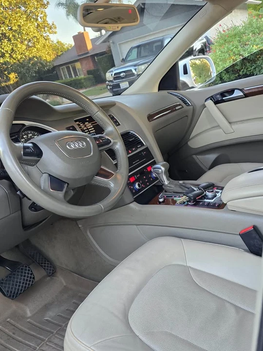 2013 Audi 4L Q7 - Image 7 of 20
