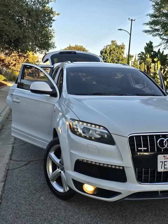2013 Audi 4L Q7 - Image 6 of 20