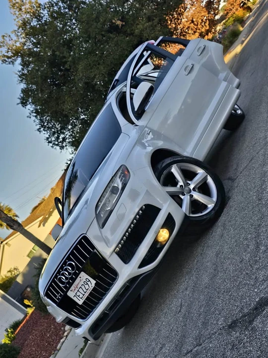 2013 Audi 4L Q7 - Image 20 of 20