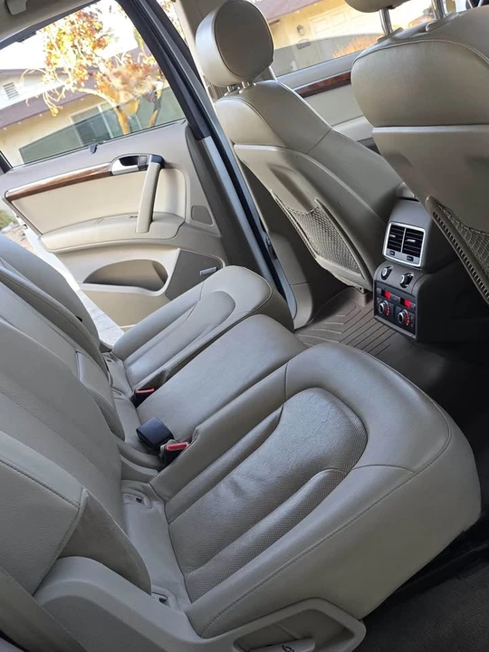 2013 Audi 4L Q7 - Image 8 of 20
