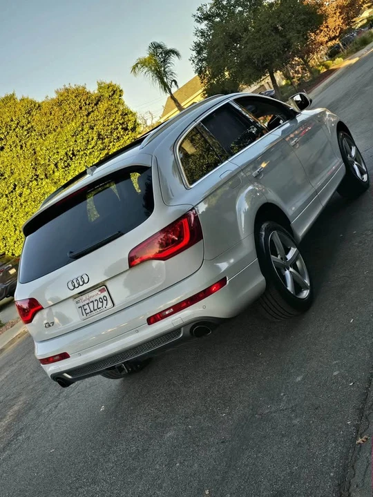 2013 Audi 4L Q7 - Image 4 of 20