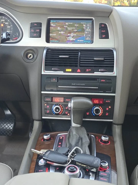 2013 Audi 4L Q7 - Image 10 of 20