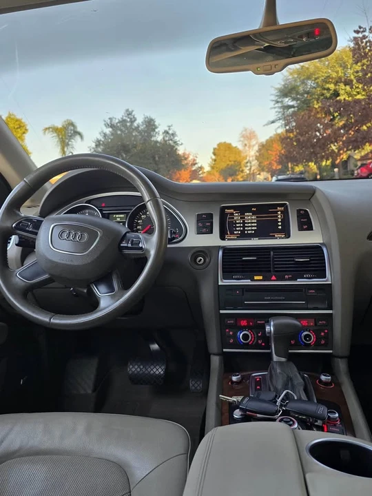 2013 Audi 4L Q7 - Image 14 of 20