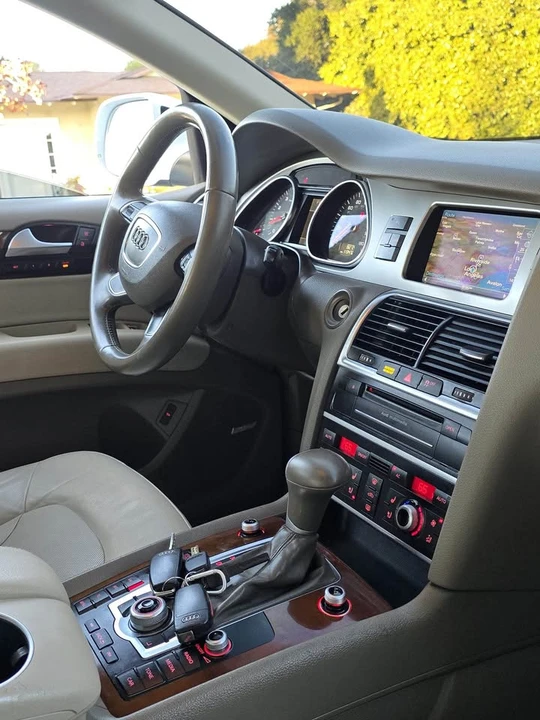 2013 Audi 4L Q7 - Image 9 of 20