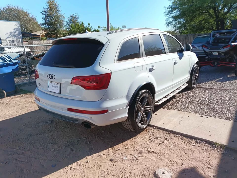 2013 Audi 4L Q7 - Image 5 of 16