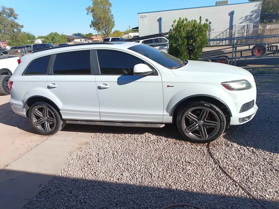 2013 Audi 4L Q7 - Image 6 of 16