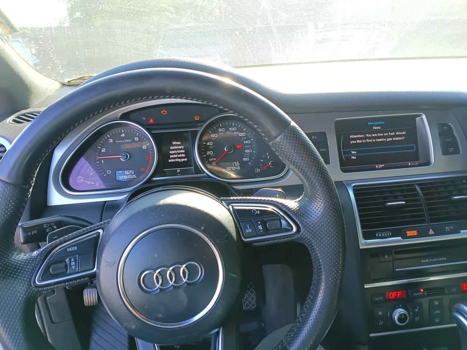 2013 Audi 4L Q7 - Image 10 of 16