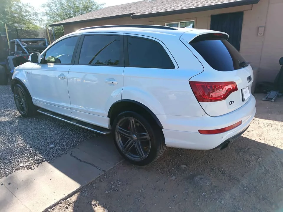 2013 Audi 4L Q7 - Image 3 of 16