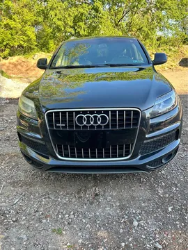 2013 Audi Q7 Sline Prst