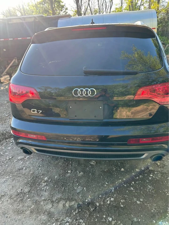 2013 Audi 4L Q7 - Image 19 of 20