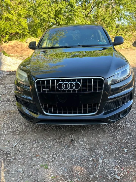 2013 Audi 4L Q7 - Image 3 of 20