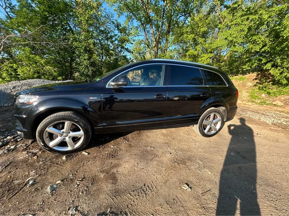 2013 Audi 4L Q7 - Image 14 of 20