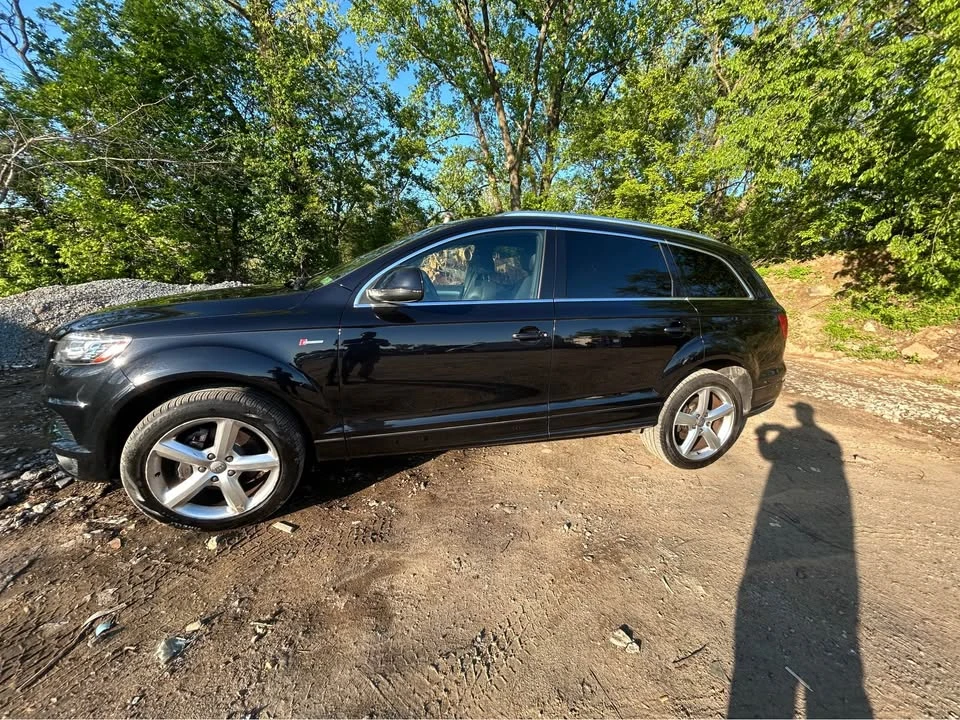 2013 Audi 4L Q7 - Image 15 of 20
