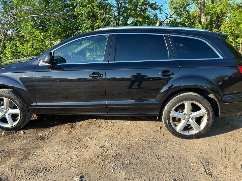 2013 Audi 4L Q7 - Image 8 of 20