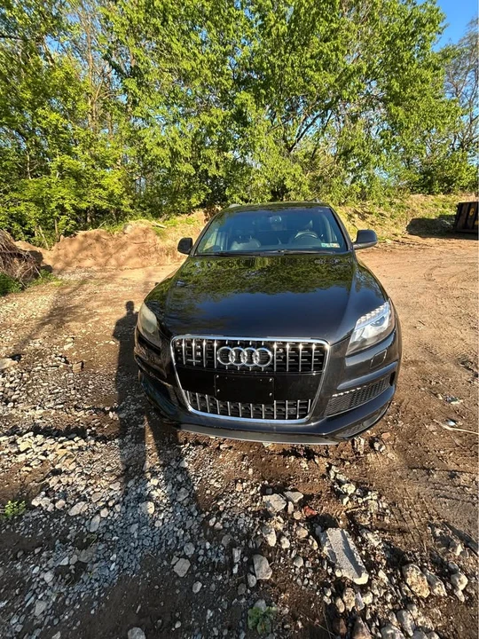 2013 Audi 4L Q7 - Image 13 of 20