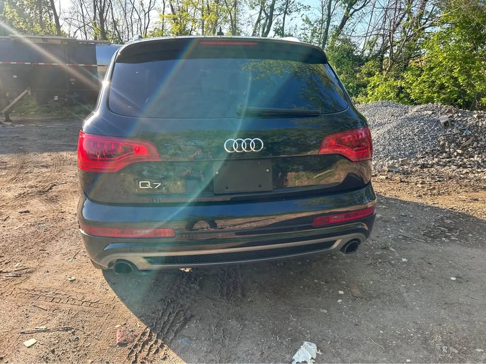 2013 Audi 4L Q7 - Image 20 of 20