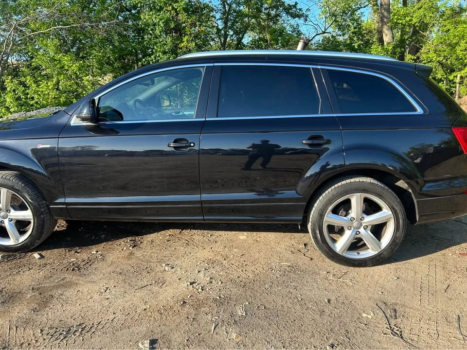 2013 Audi 4L Q7 - Image 7 of 20