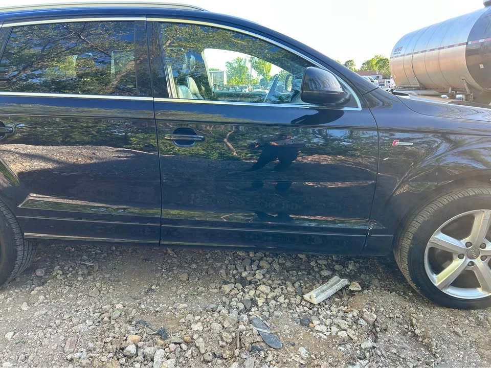 2013 Audi 4L Q7 - Image 4 of 20